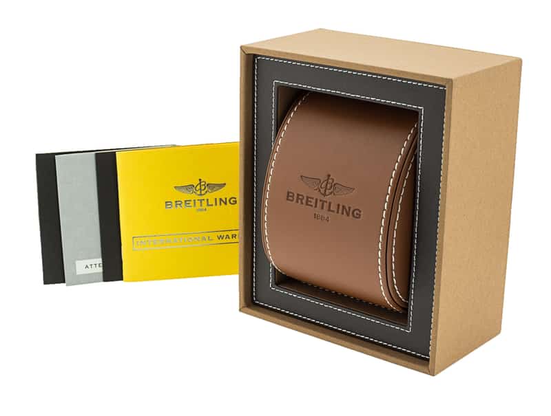 Breitling Colt Auto M13388